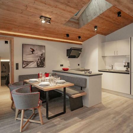 Appartements Erwin & Eleonore Huettl - Penthouse Neukirchen am Grossvenediger Bagian luar foto