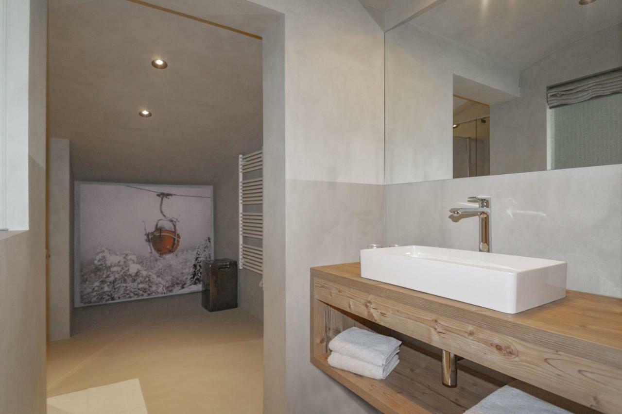 Appartements Erwin & Eleonore Huettl - Penthouse Neukirchen am Grossvenediger Bagian luar foto