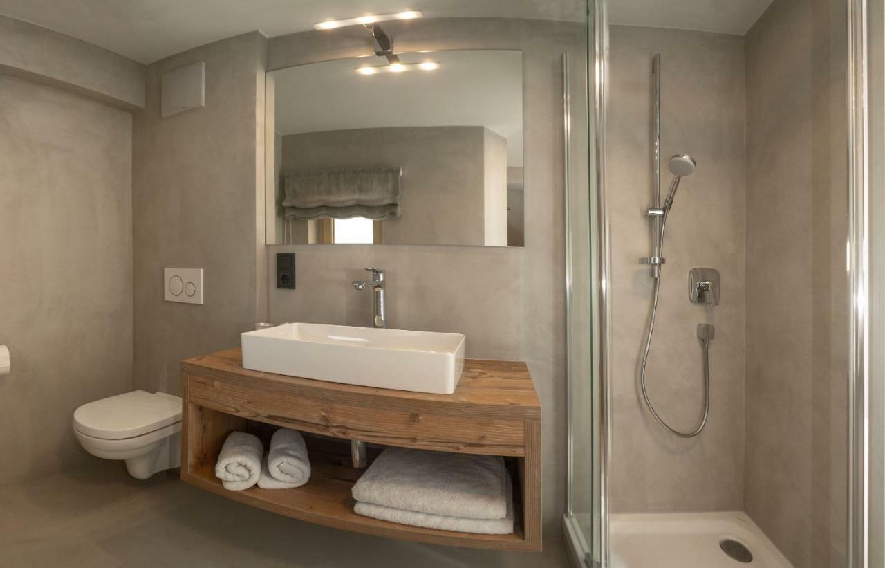 Appartements Erwin & Eleonore Huettl - Penthouse Neukirchen am Grossvenediger Bagian luar foto